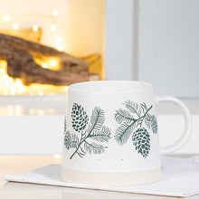 Load image into Gallery viewer, Pine Branches Mug