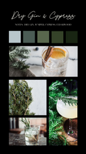 Load image into Gallery viewer, Dry Gin & Cypress
