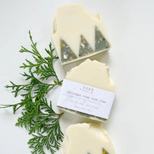 Load image into Gallery viewer, Christmas Tree Farm Soap Bar