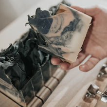 Load image into Gallery viewer, Tobacco Leaf Soap Bar