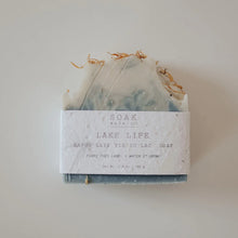 Load image into Gallery viewer, Lake Life Soap Bar - CK SOAK BATH CO