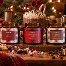 Load image into Gallery viewer, Holiday Coffee House Trio