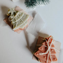 Load image into Gallery viewer, Evergreen Soap Stacks