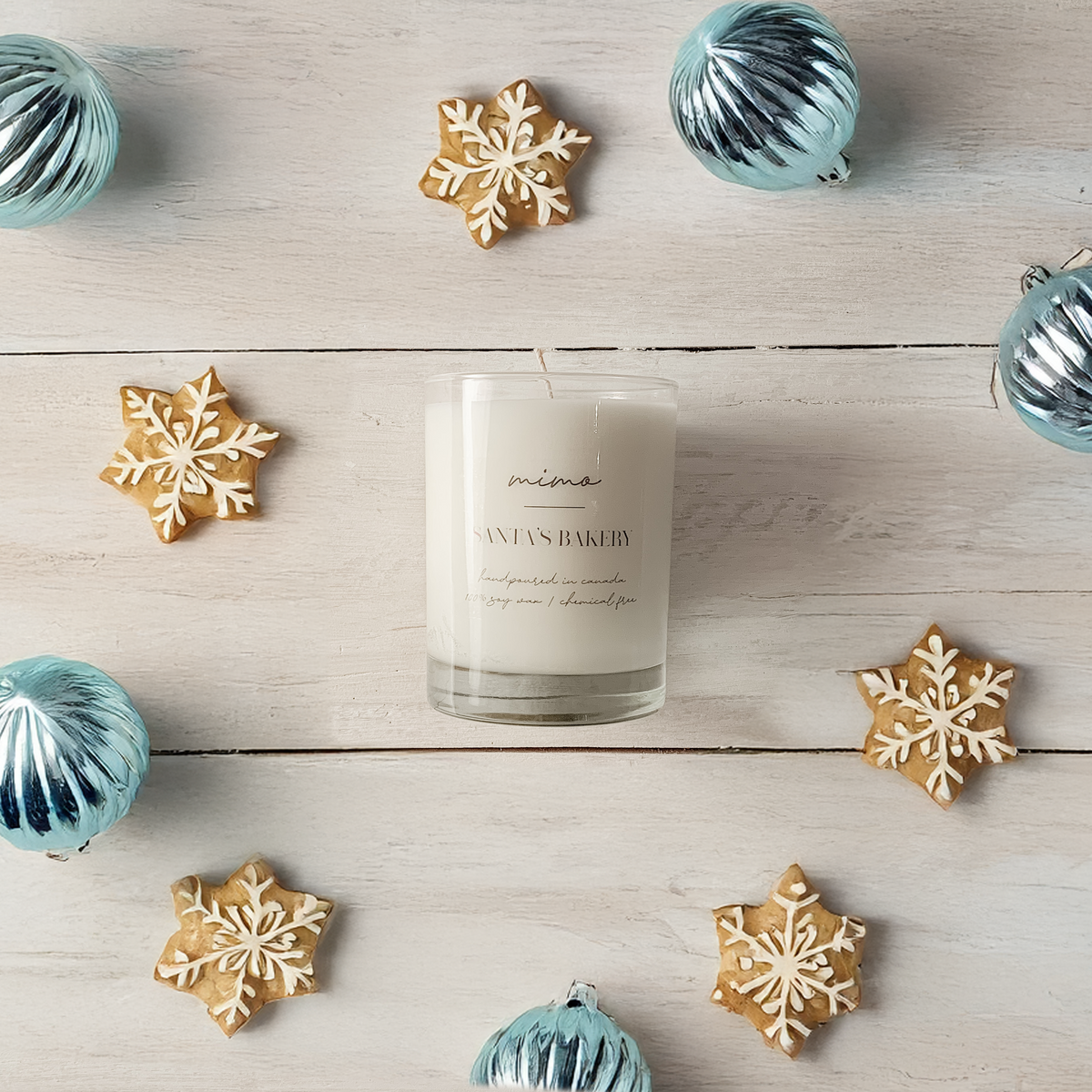 Candles For A Cause - Niagara Dog Rescue – Mimo Toronto