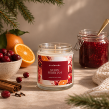 Load image into Gallery viewer, Merry Berry Jam