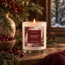 Load image into Gallery viewer, Cranberry Woods