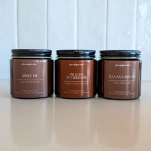 Load image into Gallery viewer, Autumn Coffee House Trio: Praline Pumpkin Pie | Apple Pie | Banana Bread