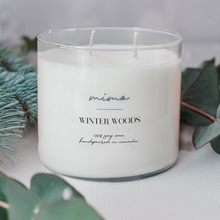 Load image into Gallery viewer, Winter Woods