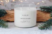 Load image into Gallery viewer, Winter Woods