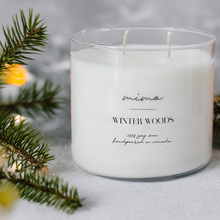 Load image into Gallery viewer, Winter Woods