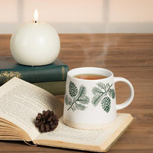 Load image into Gallery viewer, Pine Branches Mug
