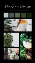 Load image into Gallery viewer, Dry Gin &amp; Cypress
