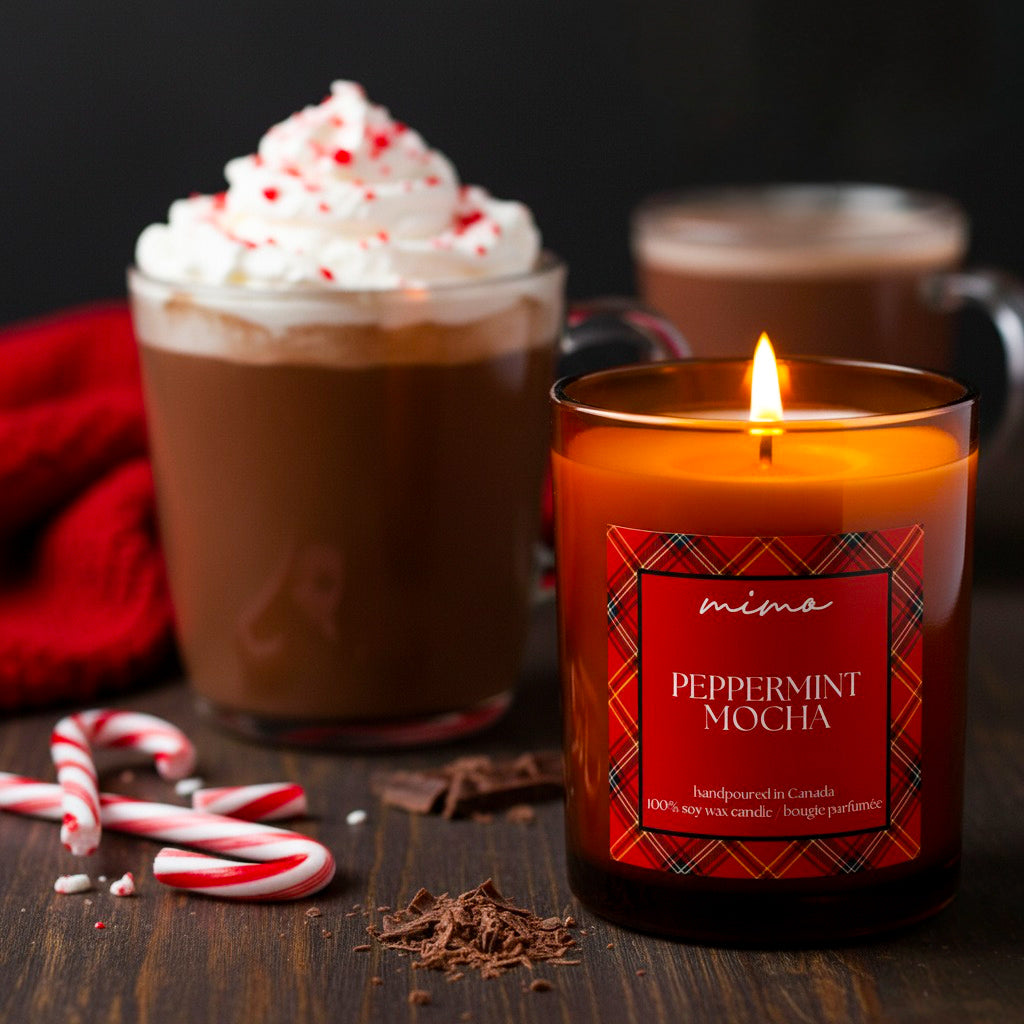 Peppermint Mocha