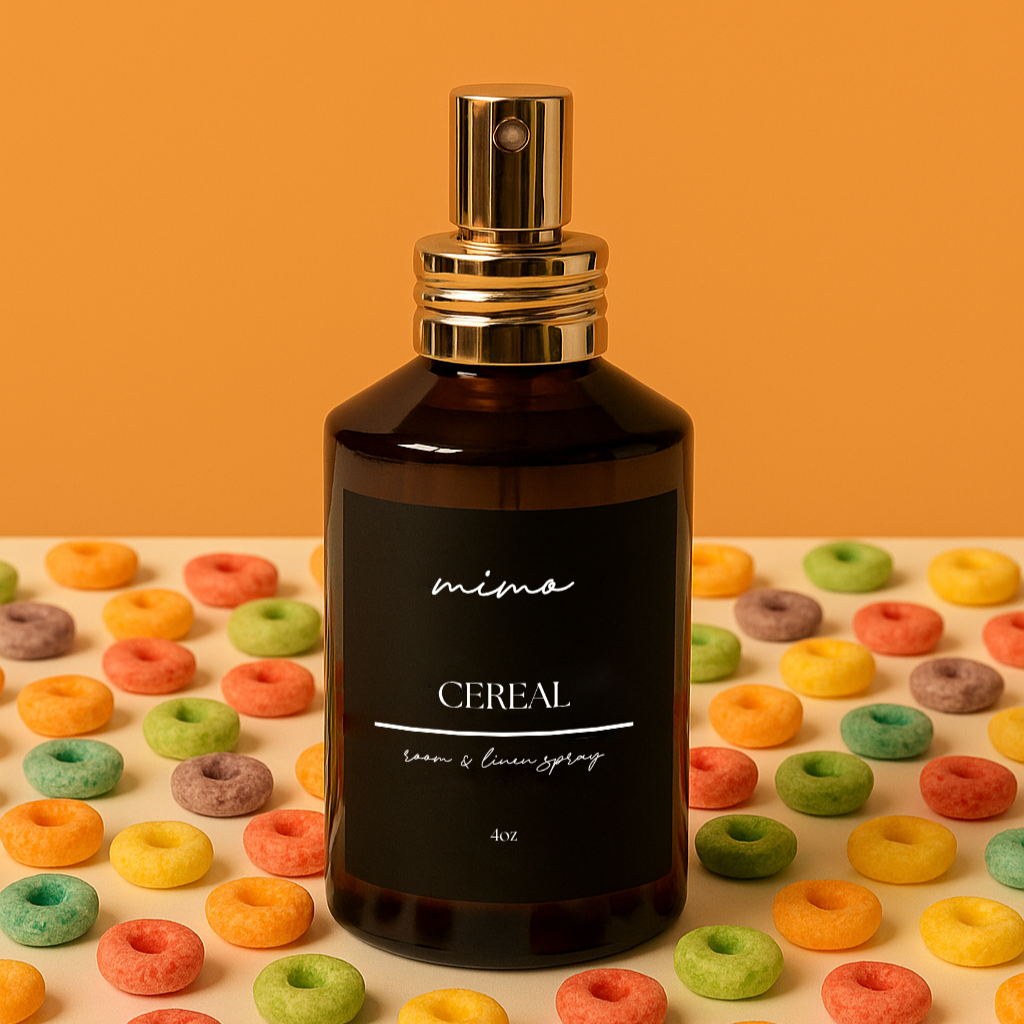 Cereal - Room & Linen Spray