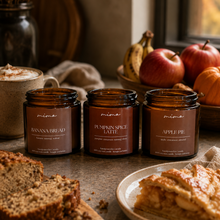 Load image into Gallery viewer, Autumn Coffee House Trio
