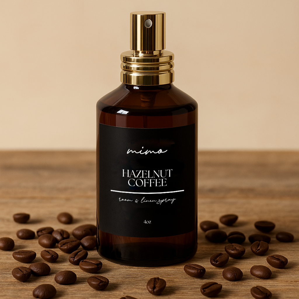 Hazelnut Coffee - Room & Linen Spray