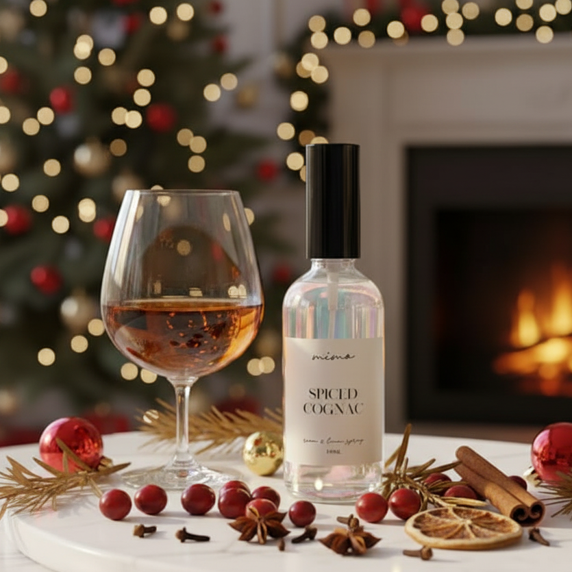 Spiced Cognac - Room & Linen Spray