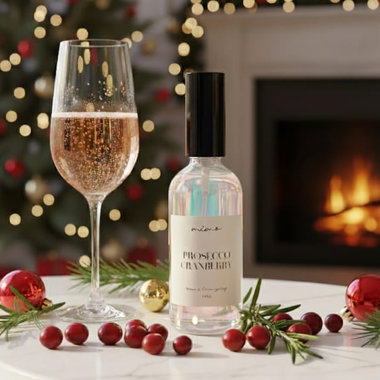 Prosecco Cranberry - Room & Linen Spray