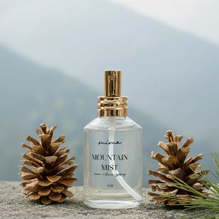 Mountain Mist - Room & Linen Spray