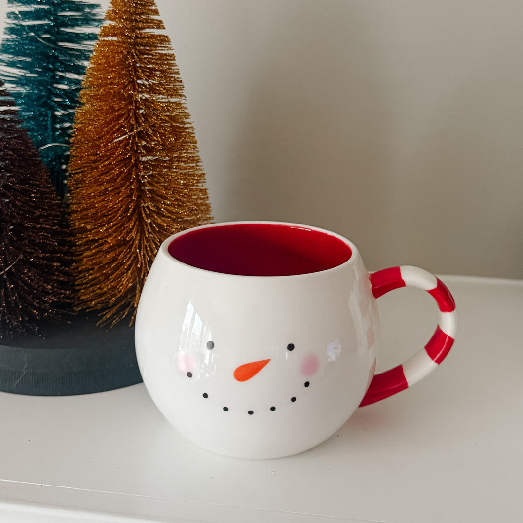 Snowman Mug