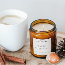 Load image into Gallery viewer, Pumpkin Chai Latte
