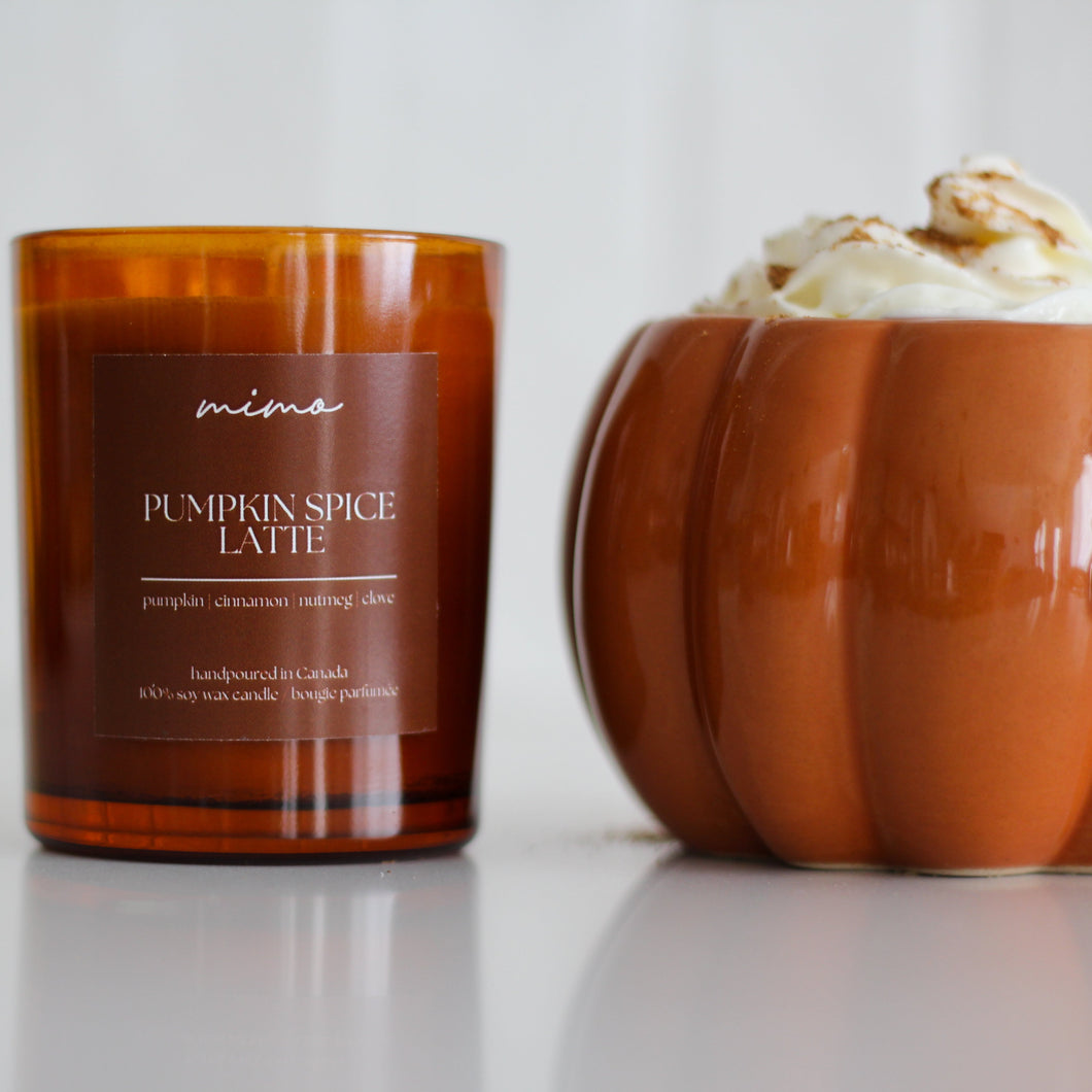 Pumpkin Spice Latte