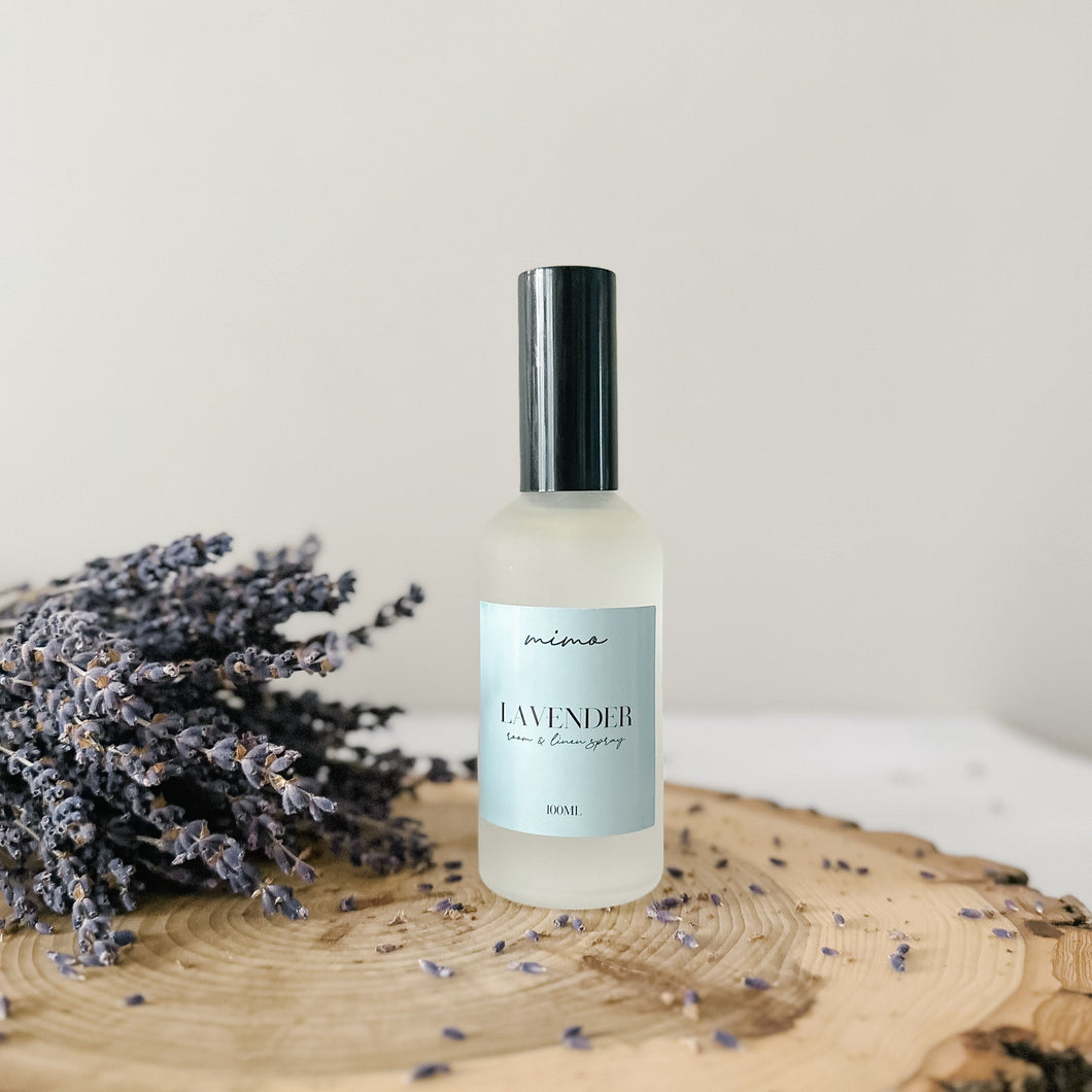 Lavender - Room & Linen Spray