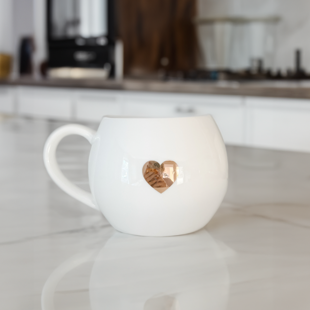 Heart Mug
