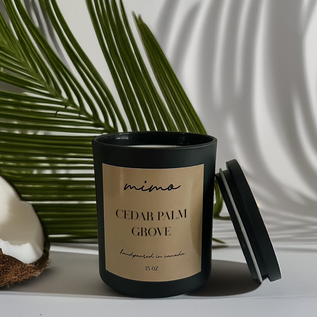 Cedar Palm Grove