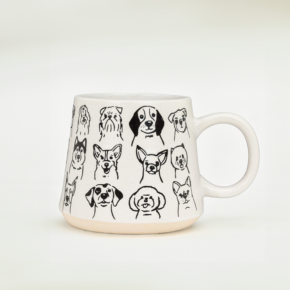Dog Mug