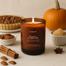 Load image into Gallery viewer, Praline Pumpkin Pie

