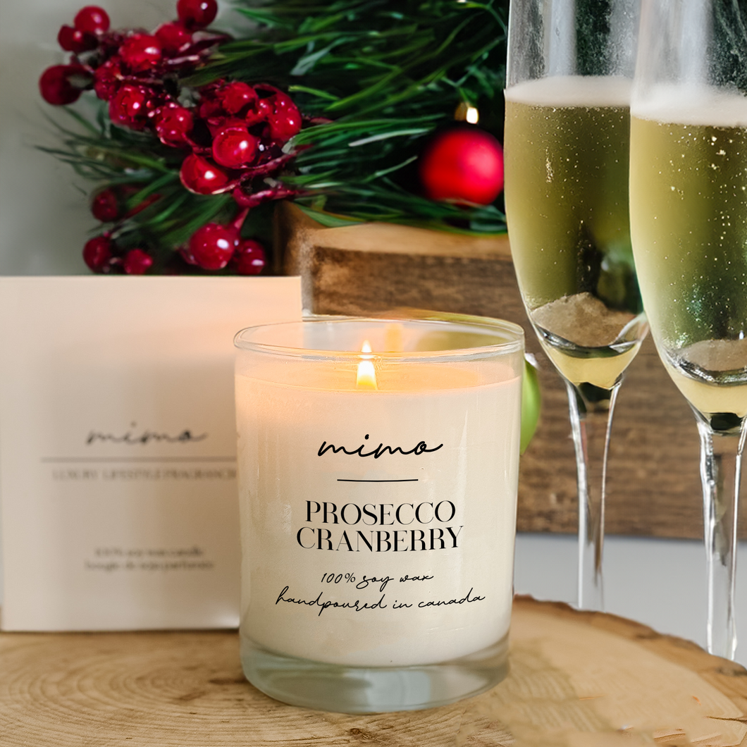 Prosecco Cranberry