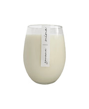 Load image into Gallery viewer, Sonoma Wine Glass Candle

